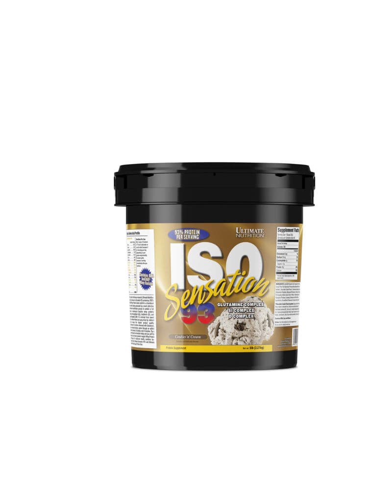 بروتين أيزو سينسيشن (UN)