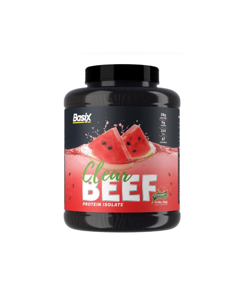 بروتين بيف أيزو( BASIX) 