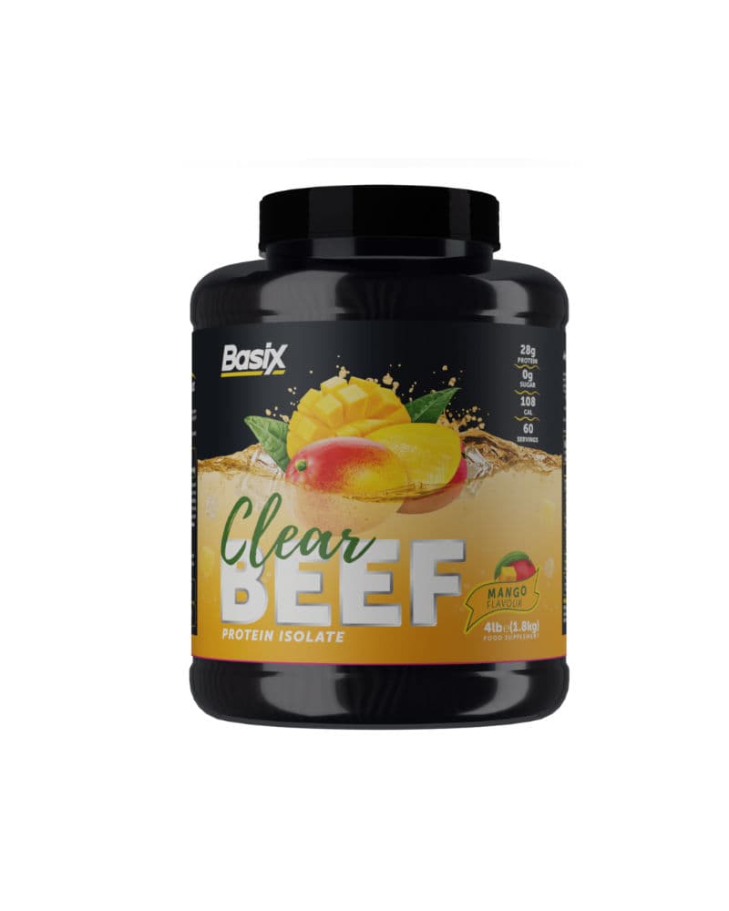 بروتين بيف أيزو( BASIX) 