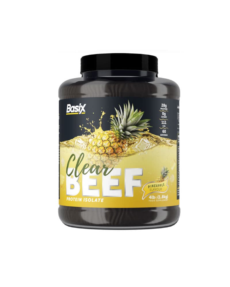 بروتين بيف أيزو( BASIX) 